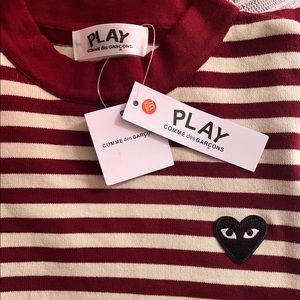 COMME DES GARÇONS PLAY sweater